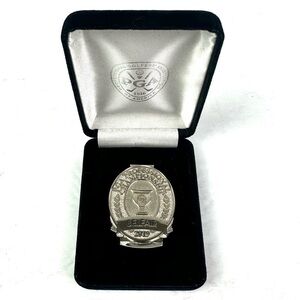 Belfair Malcolm DeMille 2019‎ PGA Golf Professional Championship Money Clip New